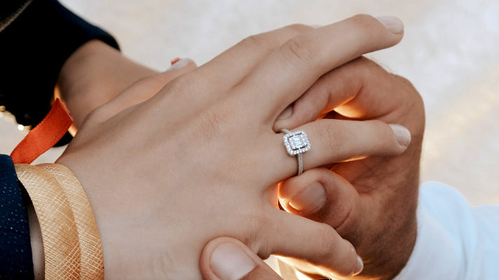 Moissanite Engagement Rings: A Cost-effective Alternative to Diamond Rings
