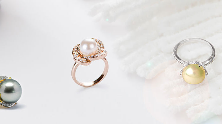 Different types of Pearls: A Detailed Guide