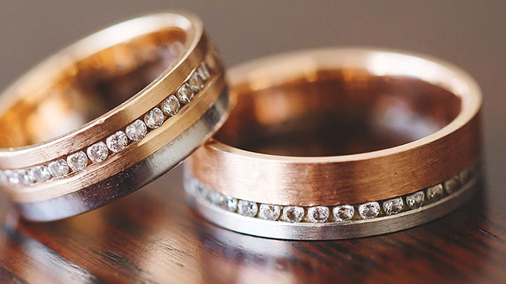 How to Care for Your Moissanite Wedding Band to Keep It Sparkling Forever