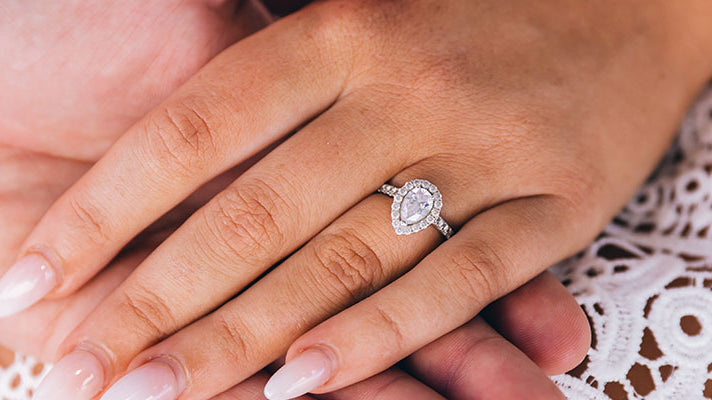 What Is Halo Engagement rings ? Top 10 Halo Engagement Ring 