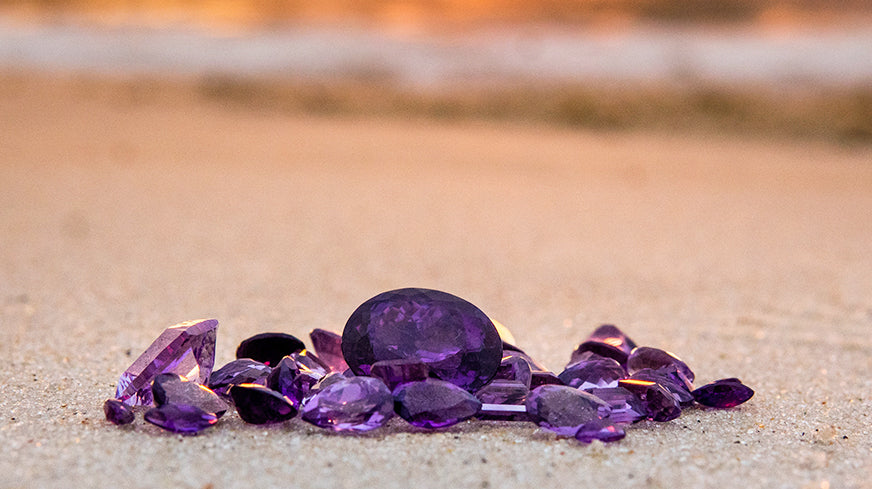 Amethyst is One of the Most Affordable Gems