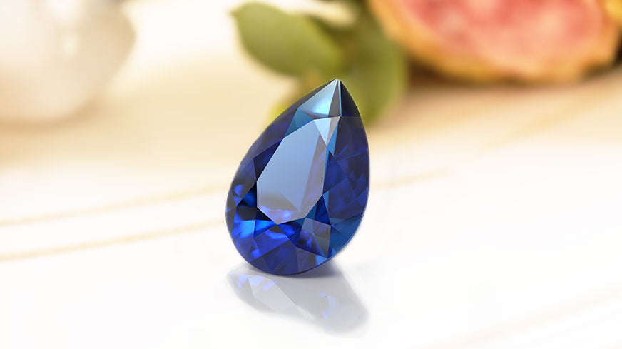 Blue Sapphire: The Royal Gemstone : Complete Guide