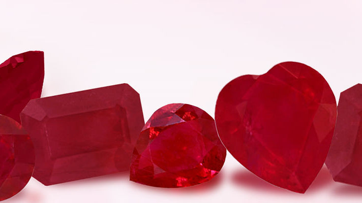 Explore A Perfect Cut for Your Ruby: - A Beginner's Guide to Brilliance and Beauty 