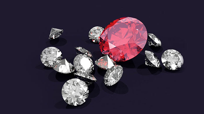 How Rubies Are Rarer Than Diamond?