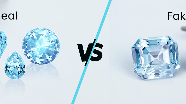 Is Your Aquamarine Real Or Fake? How to Check Its Authenticity?