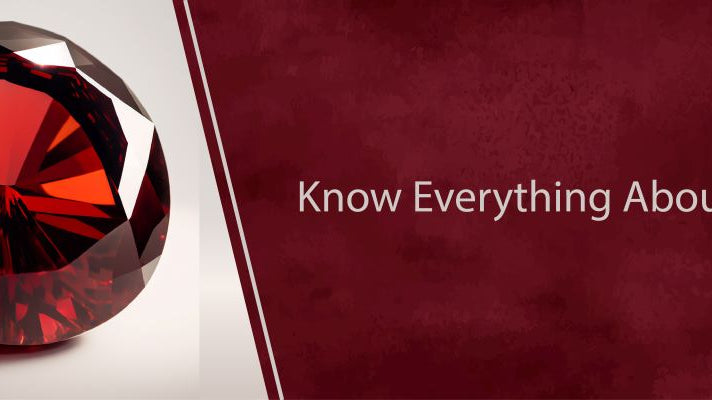 Know Everything About Garnet