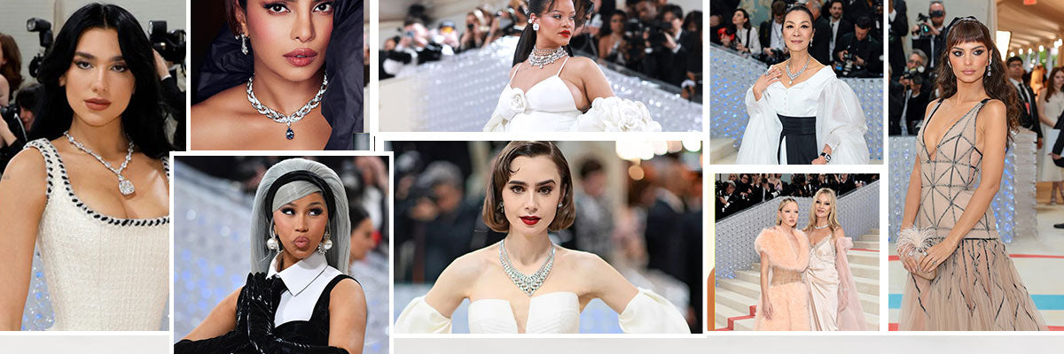 Met Gala 2023: The Biggest Jewelry Moments of the Night