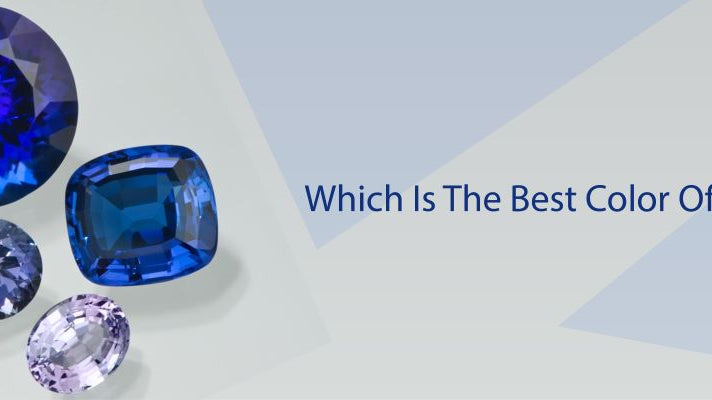 Which Is The Best Color Of Tanzanite?