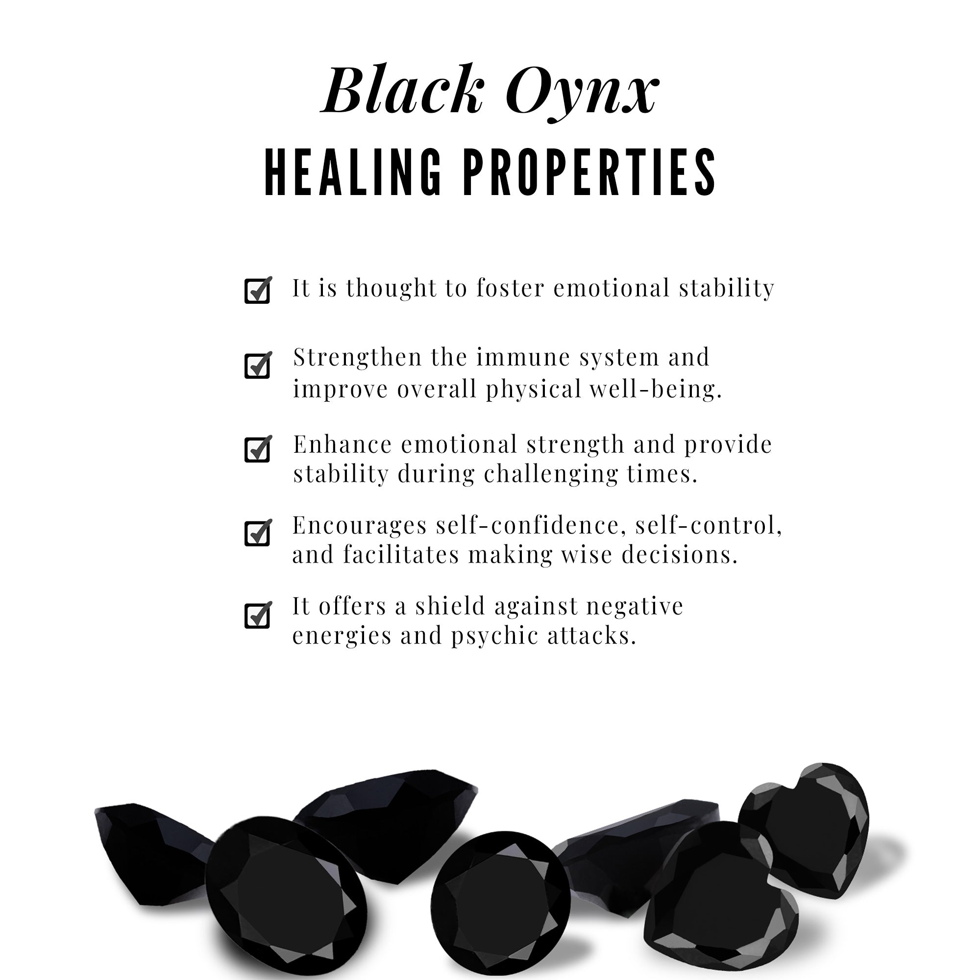 2 CT Baguette Cut Black Onyx Designer Bar Jewelry Set with Diamond Black Onyx - ( AAA ) - Quality - Rosec Jewels