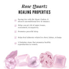 Geometric Shape Rose Quartz Eternity Pendant with Diamond Rose Quartz - ( AAA ) - Quality - Rosec Jewels