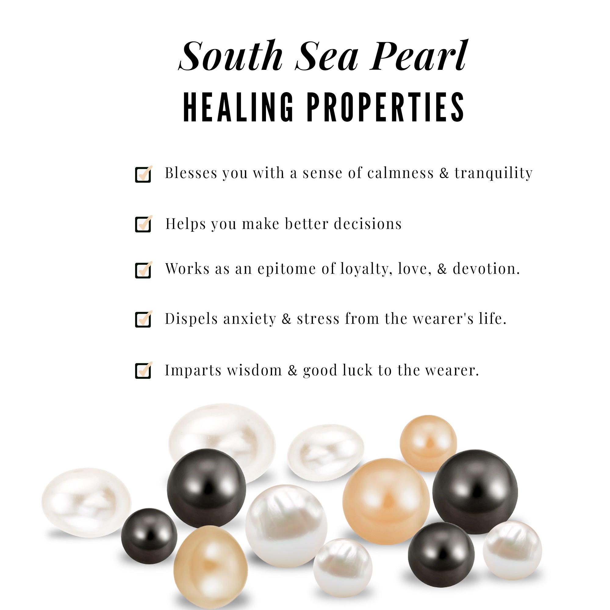 Round South Sea Pearl Drop Pendant with Diamond Accent Bail South Sea Pearl - ( AAA ) - Quality - Rosec Jewels