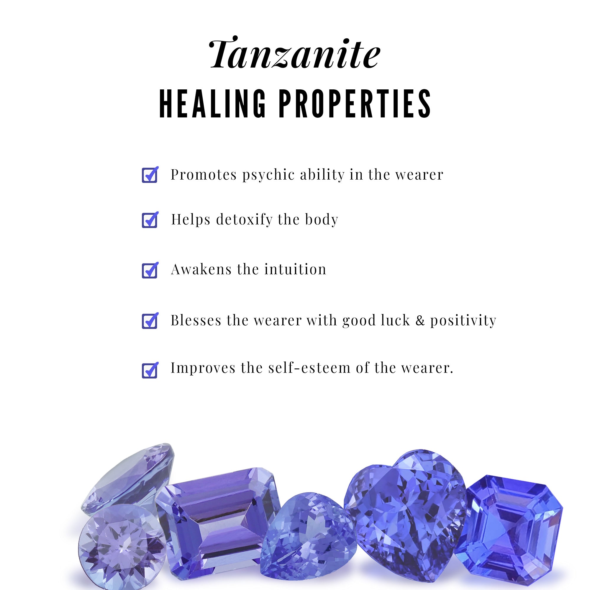 1.25 CT Natural Tanzanite and Diamond Bridal Drop Earrings Tanzanite - ( AAA ) - Quality - Rosec Jewels